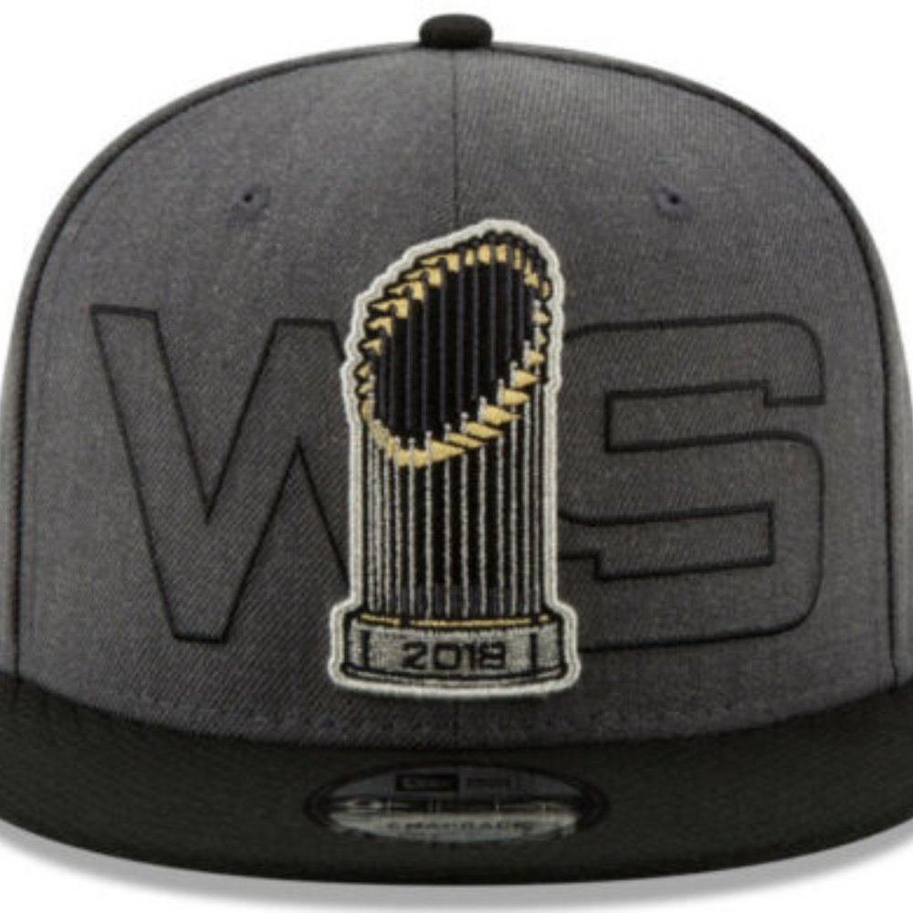 New Era Boston Red Sox 2018 World Series Champions Parade 9FIFTY Snapback Hat